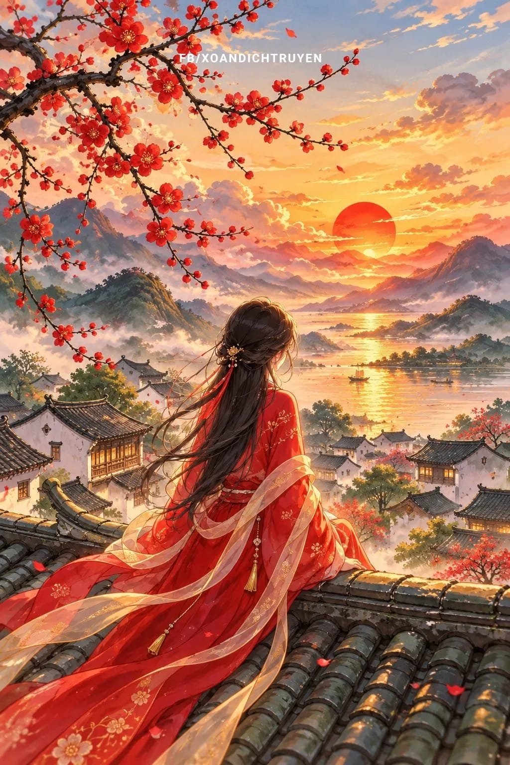 Ảnh bìa PHÙ VÂN THƯƠNG HẢI