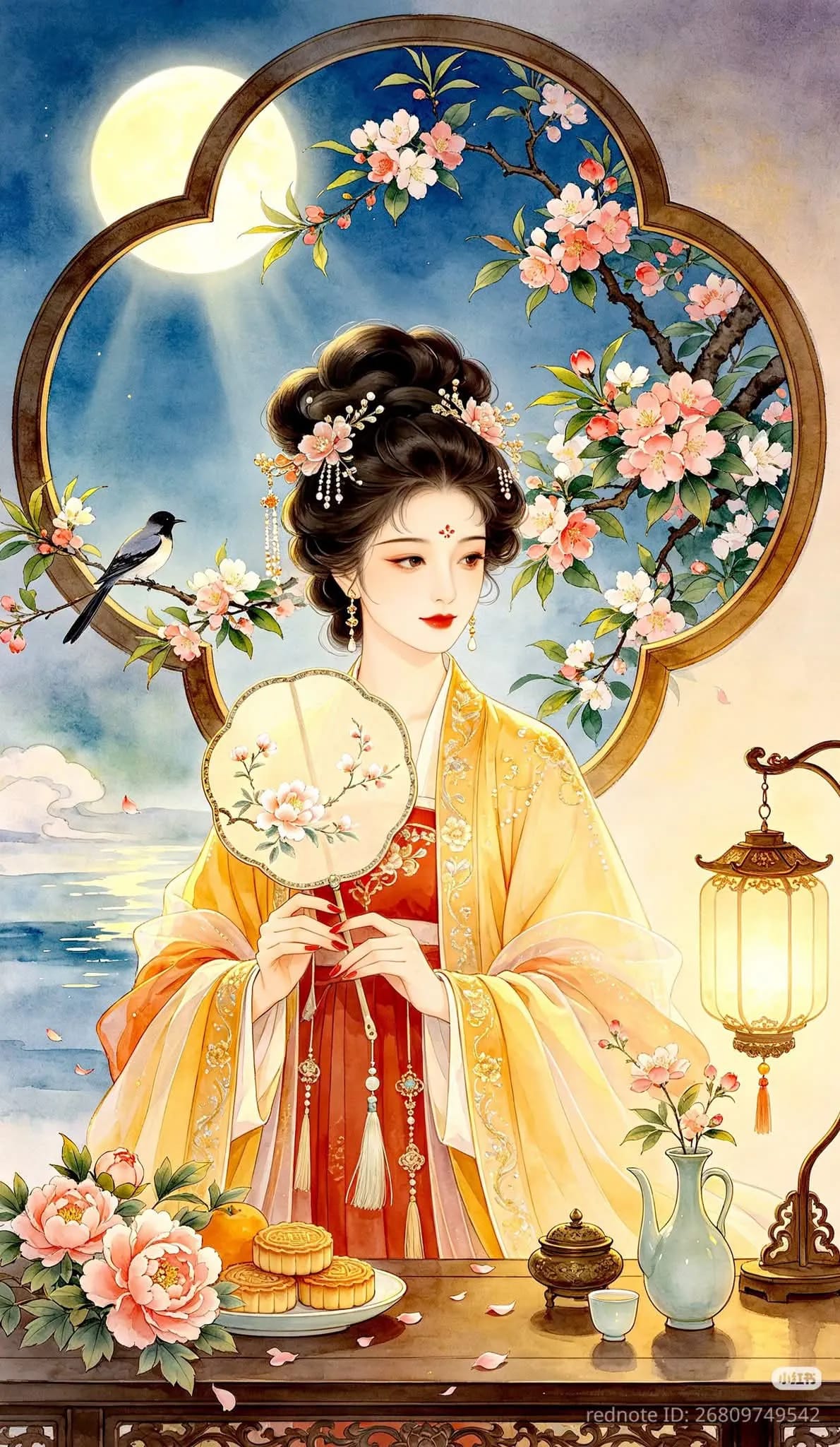Ảnh bìa MƯU KẾ CỦA HẦU MÔN