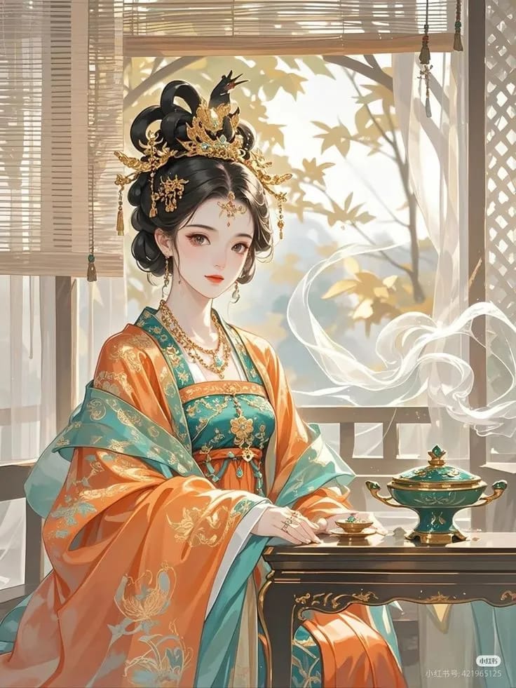 Ảnh bìa Linh Chi