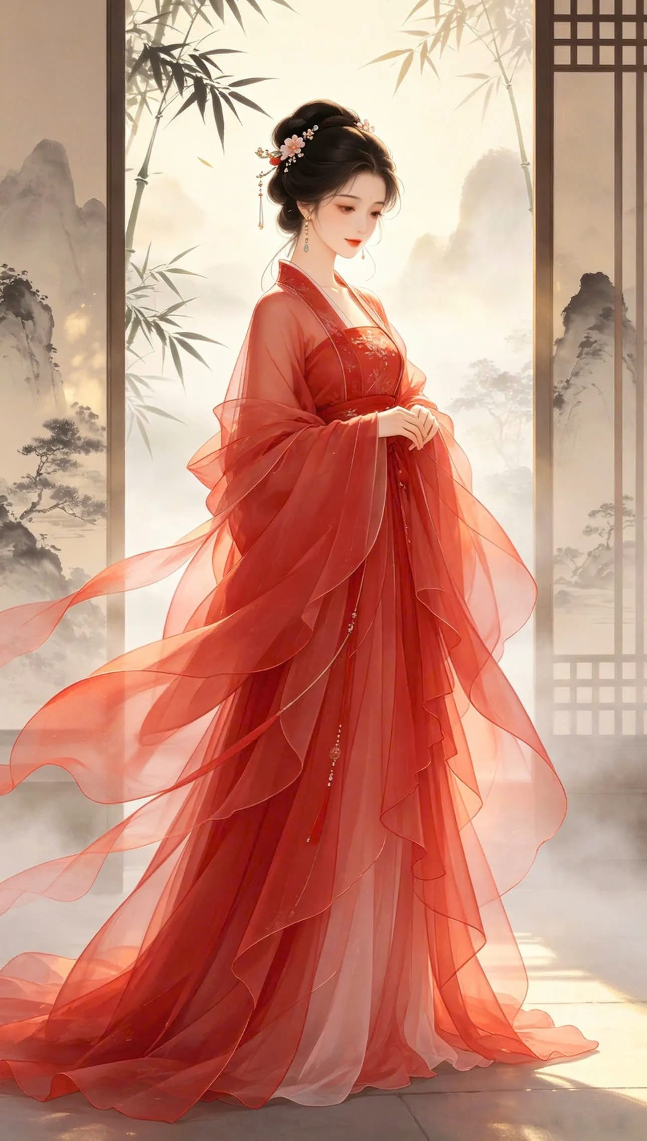 Ảnh bìa KHANH NGUYỆT