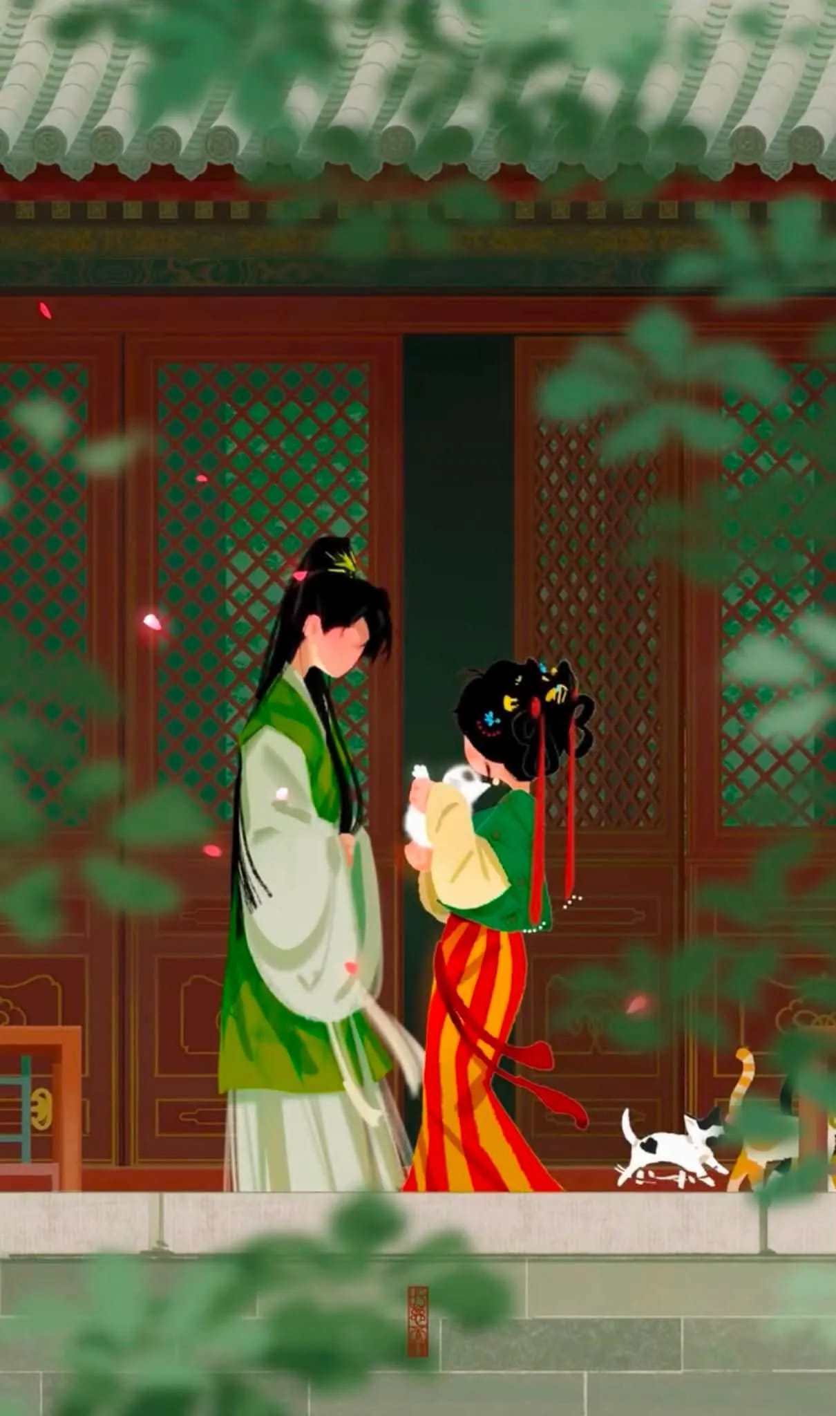 Ảnh bìa THÔNG GIA MUỐN HOÁN ĐỔI CON DÂU TA CHỌN