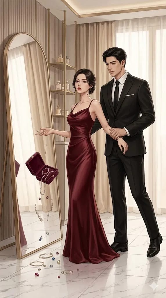 Ảnh bìa Nữ Phụ Nghe Lén Tương Lai Của Mình