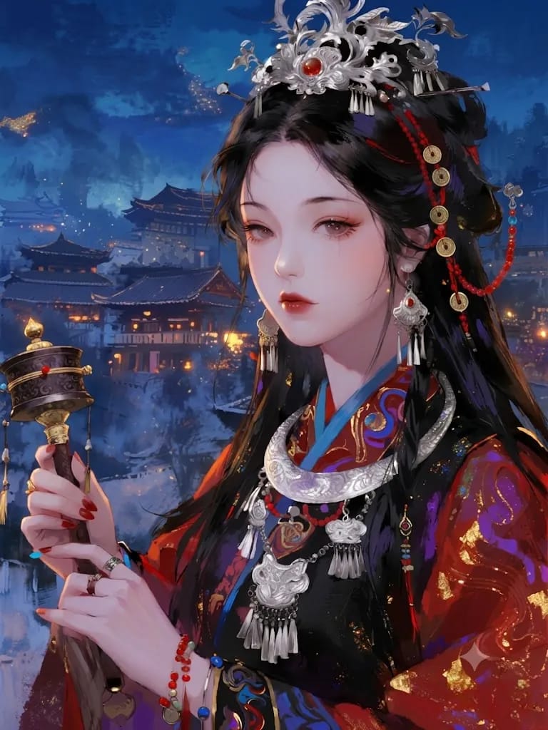 Ảnh bìa TA CÙNG THỨ TỬ MƯU THIÊN HẠ