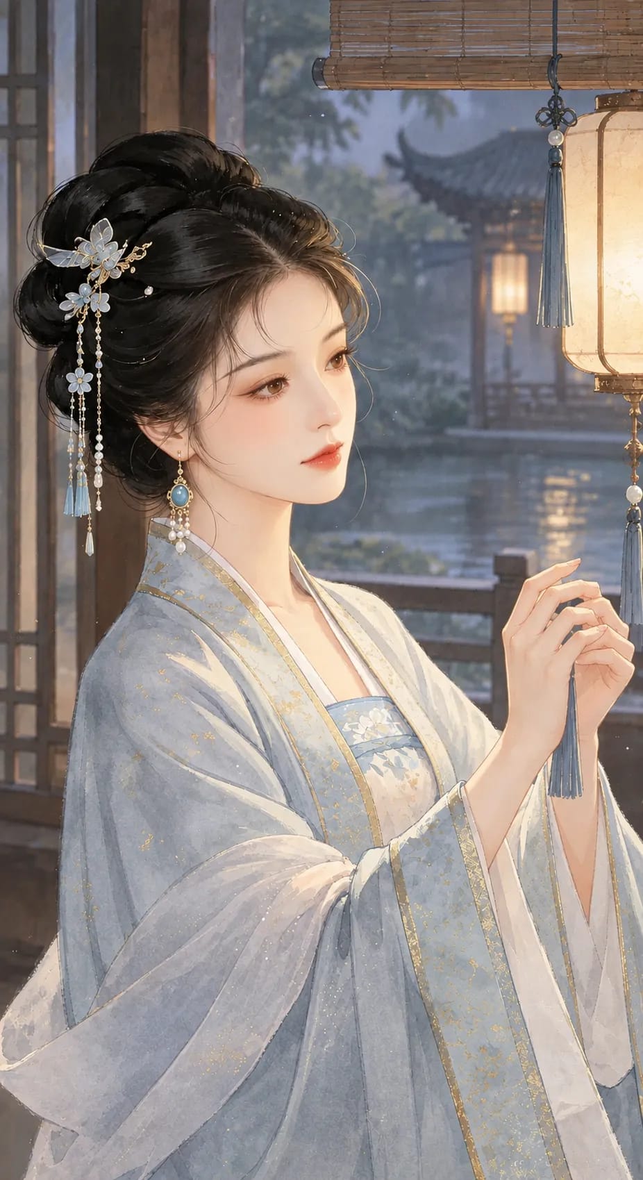 Ảnh bìa THANH MAI CỦA PHU QUÂN