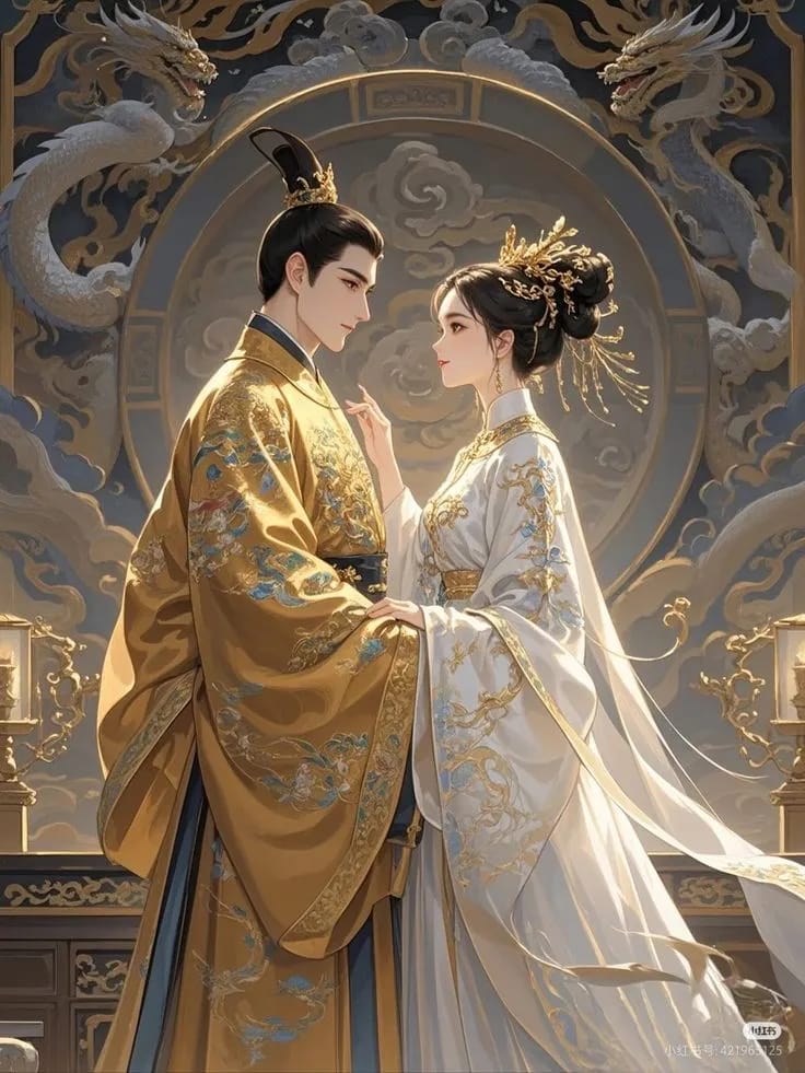 Ảnh bìa KHÔNG PHẢI HOÀNG ĐẾ THÍCH NAM NHÂN SAO?
