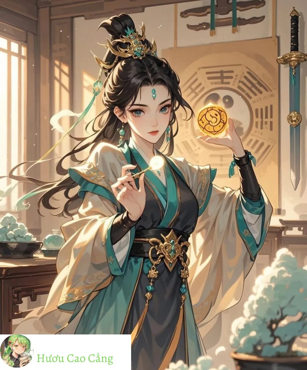 Ảnh bìa Vượt phó bản kiếm tiền phần 51: Thiên kim giả - Thiên kim thật