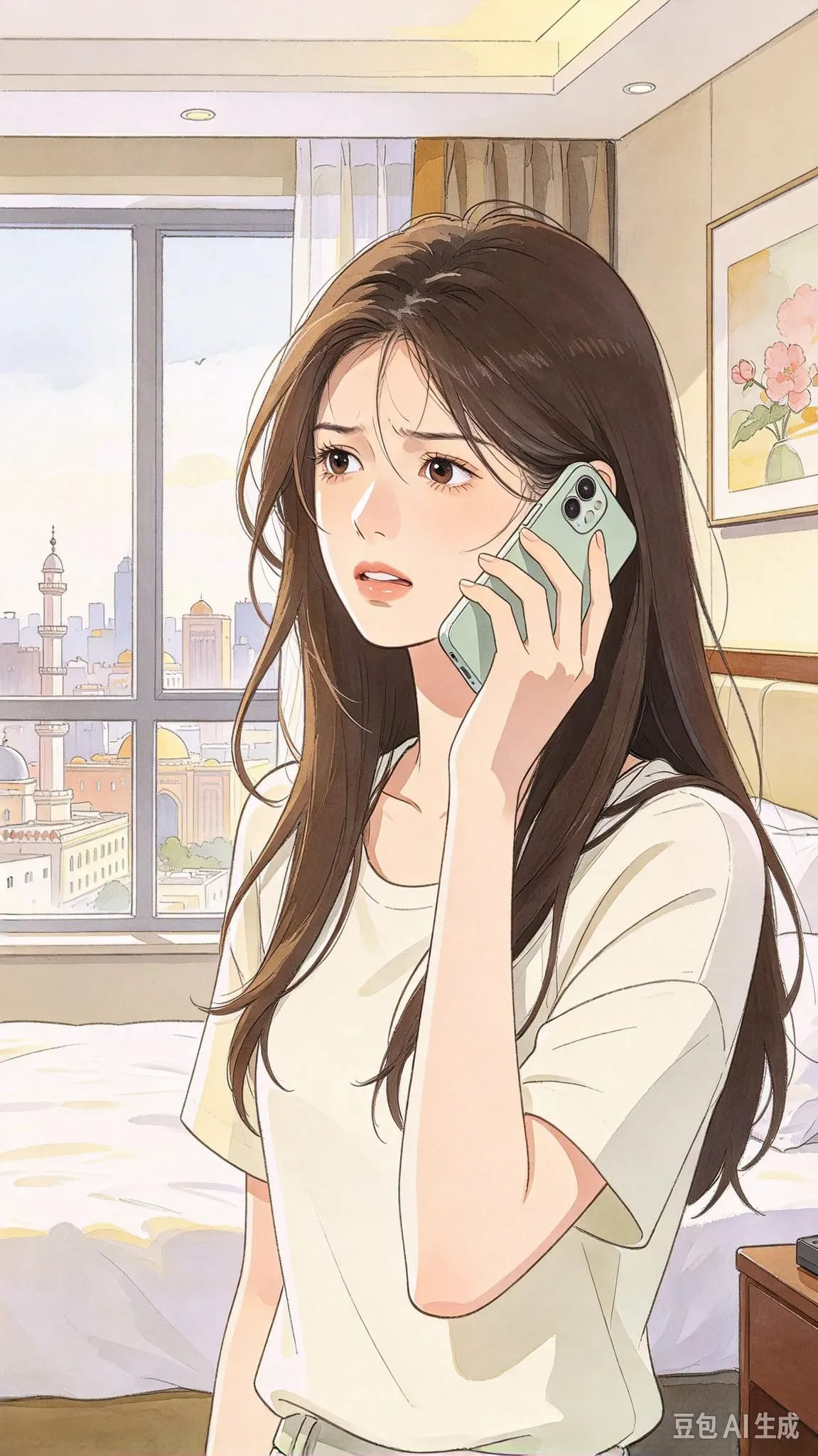 Ảnh bìa Ngày Tôi Chọn Rời Đi