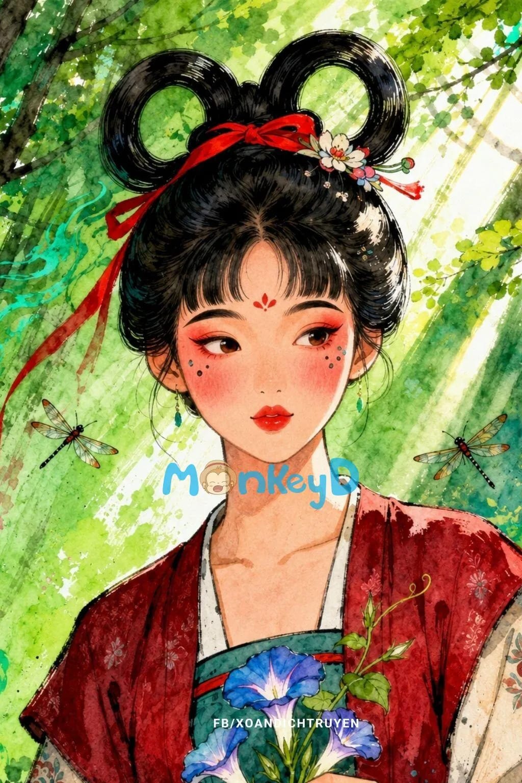 Ảnh bìa BỒ TÁT MAN