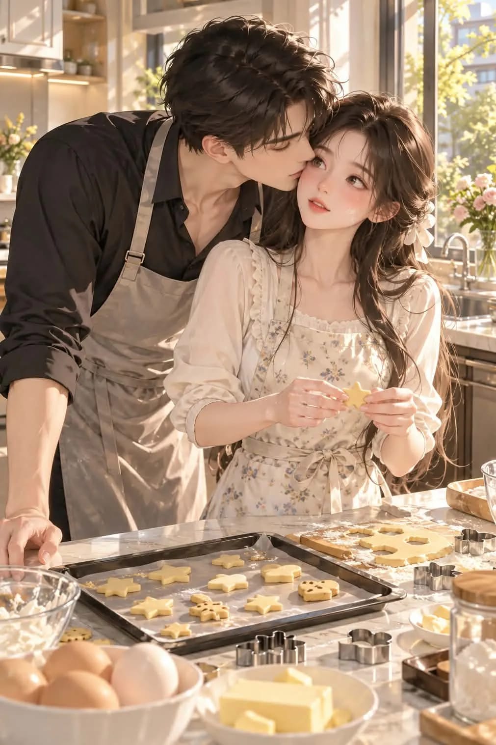 Ảnh bìa Nắm chặt Cố Thanh chẳng buông tay