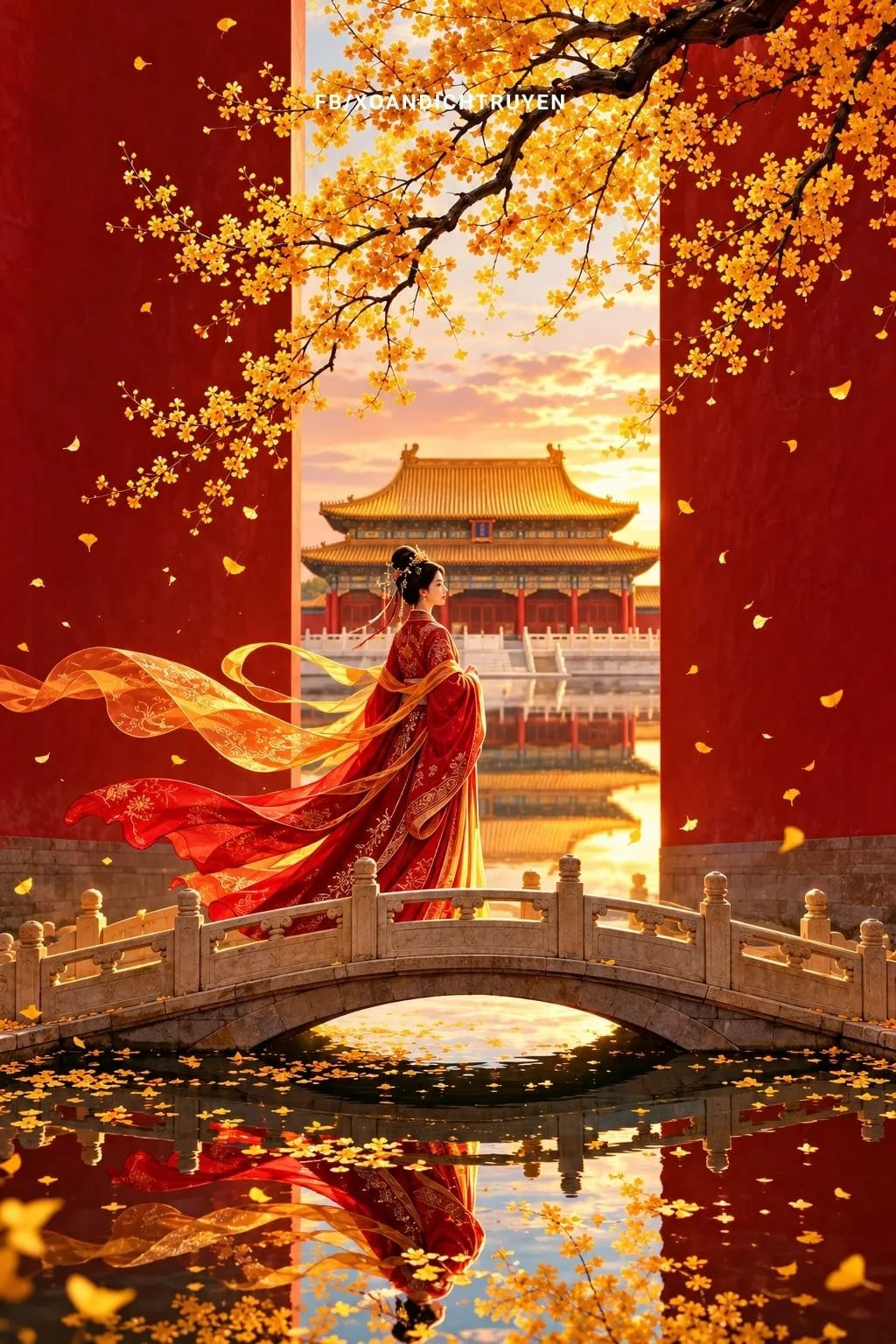 Ảnh bìa MINH NGUYỆT NHƯ CỐ