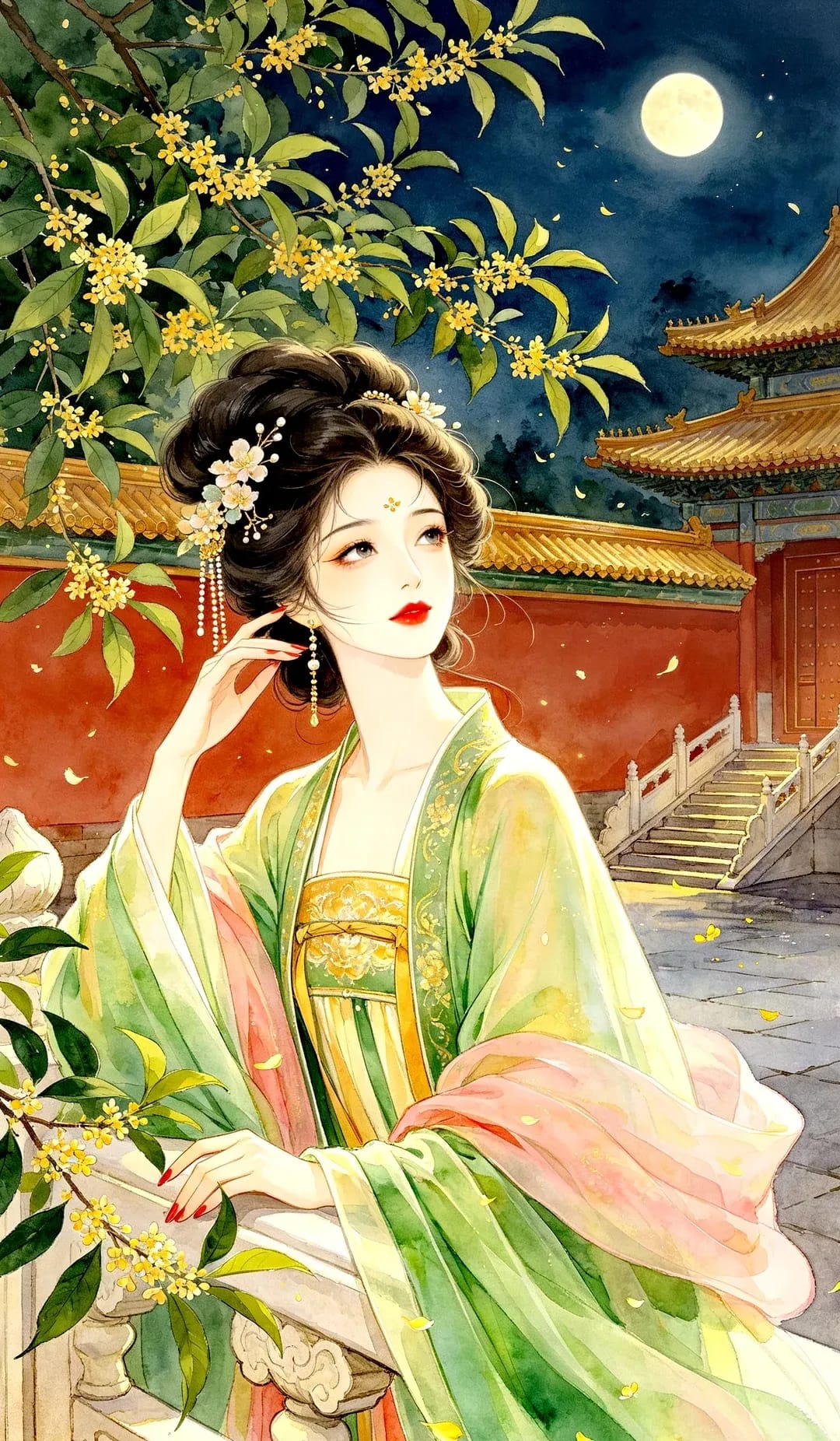 Ảnh bìa MỆNH QUÝ VÔ SONG