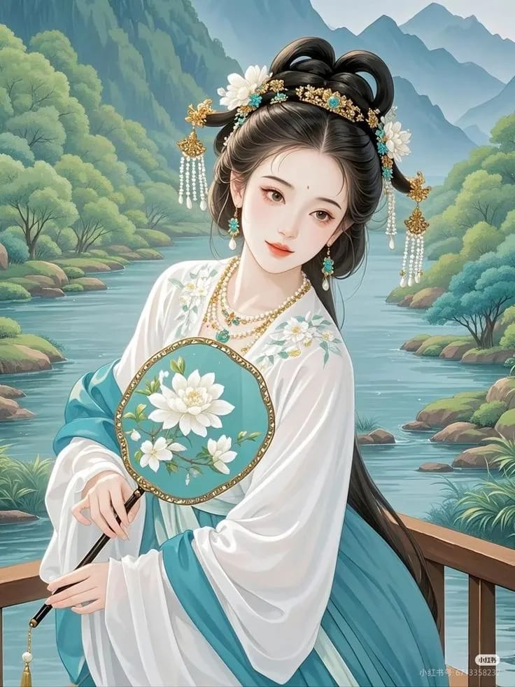 Ảnh bìa Hoàng Hậu Là Ta Hay Anh Trai ?