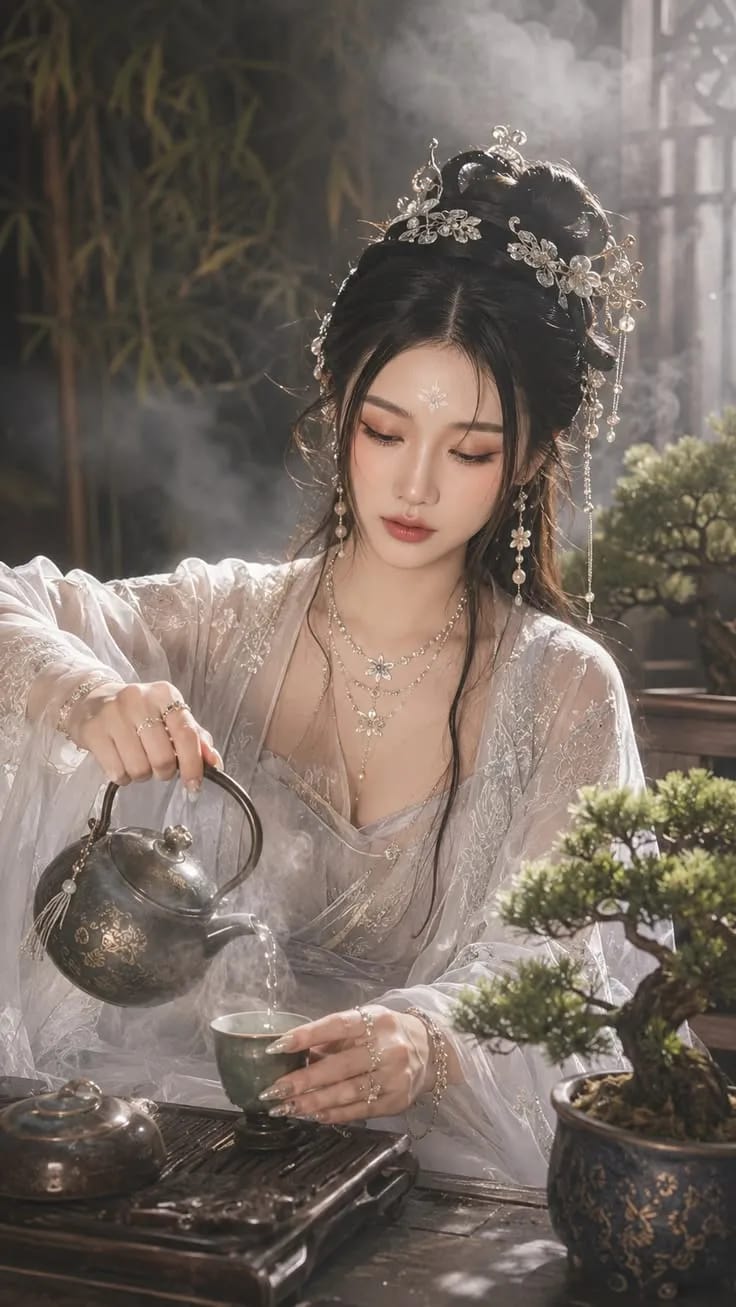 Ảnh bìa Trả Lại Thứ Gọi Là Vinh Hoa Cho Ngươi