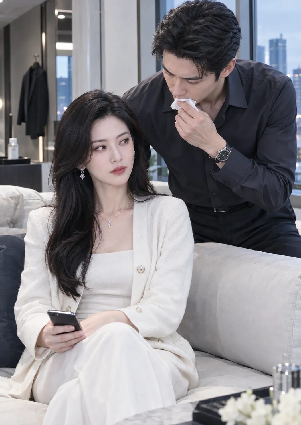 Ảnh bìa SAU KHI NGƯỜI CHỒNG MẮC CHỨNG SẠCH SẼ LAU SẠCH VẾT BẨN CHO CÔ TA