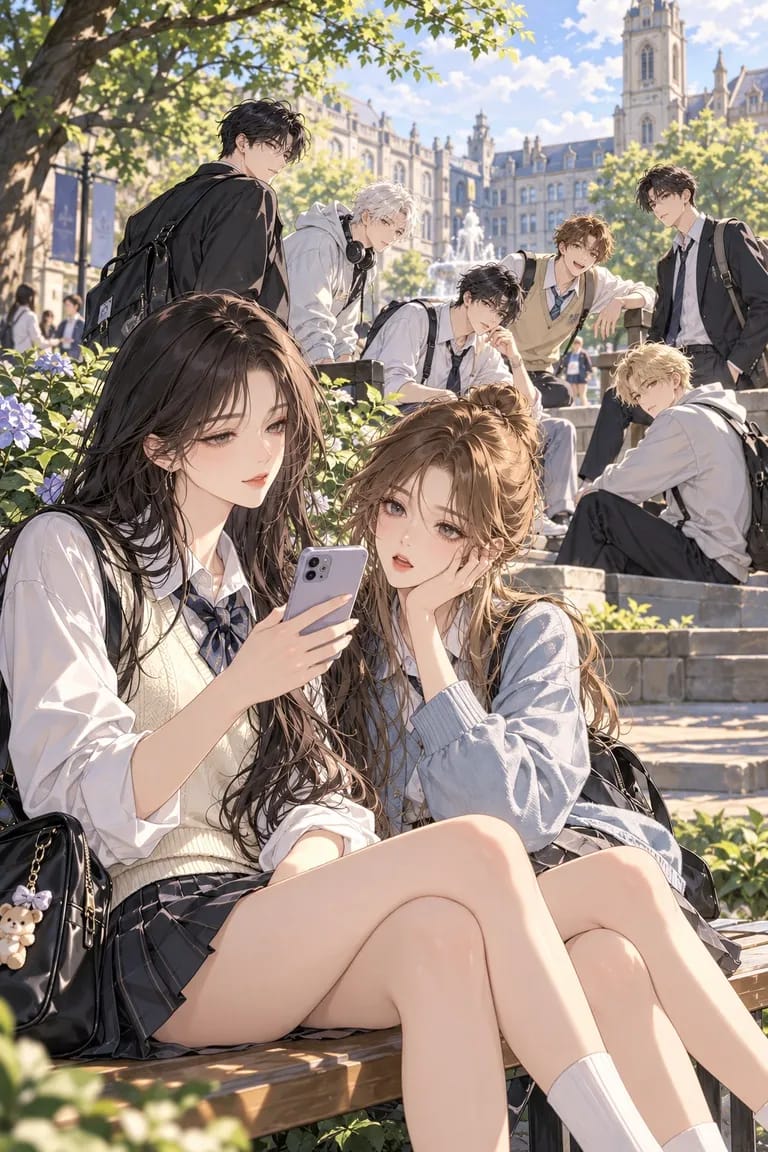 Ảnh bìa Trò Chơi Kết Thúc, Tôi Chọn Tương Lai