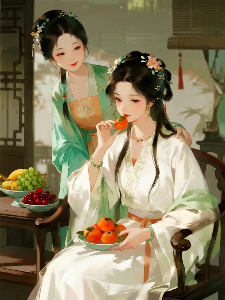 Ảnh bìa HOÀNG HẬU NGỐC NGHẾCH LUÔN VÔ TÌNH LÀM ĐÚNG