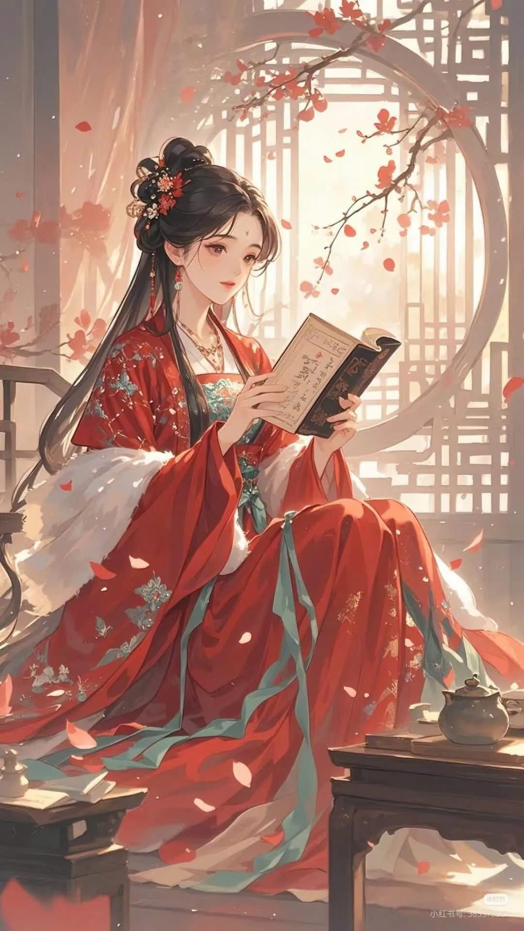 Ảnh bìa Tiểu Thư Thang Viên