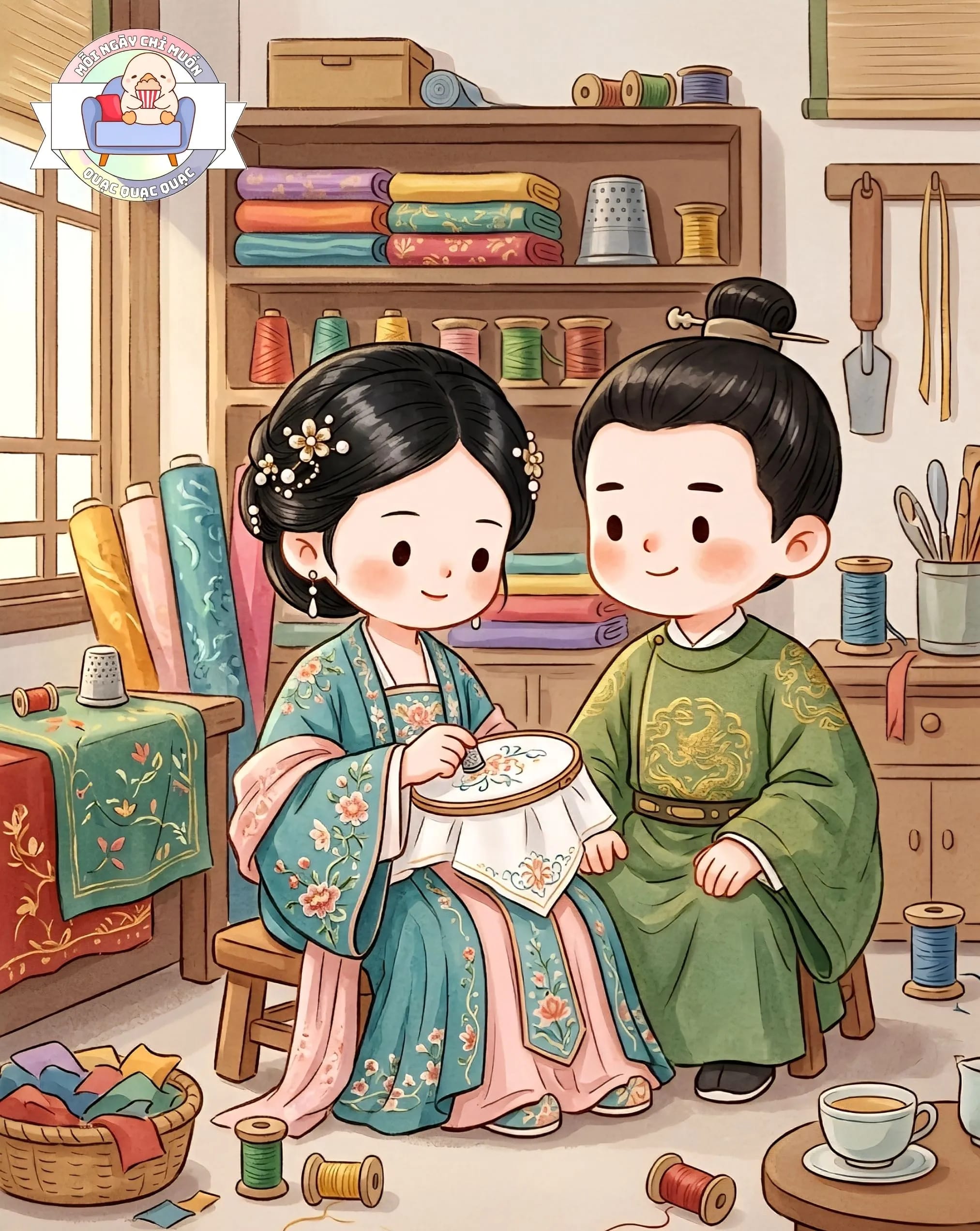 Ảnh bìa Trách Chi Hồng Nhan Đã Phai Tàn