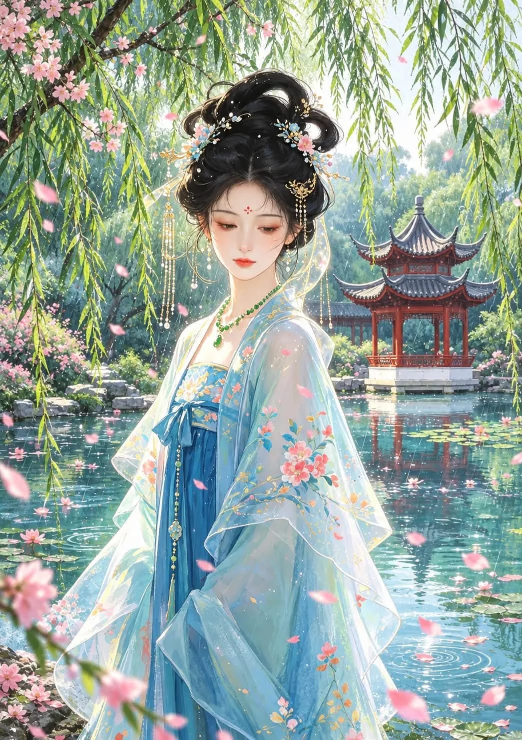 Ảnh bìa TẦN OẢN
