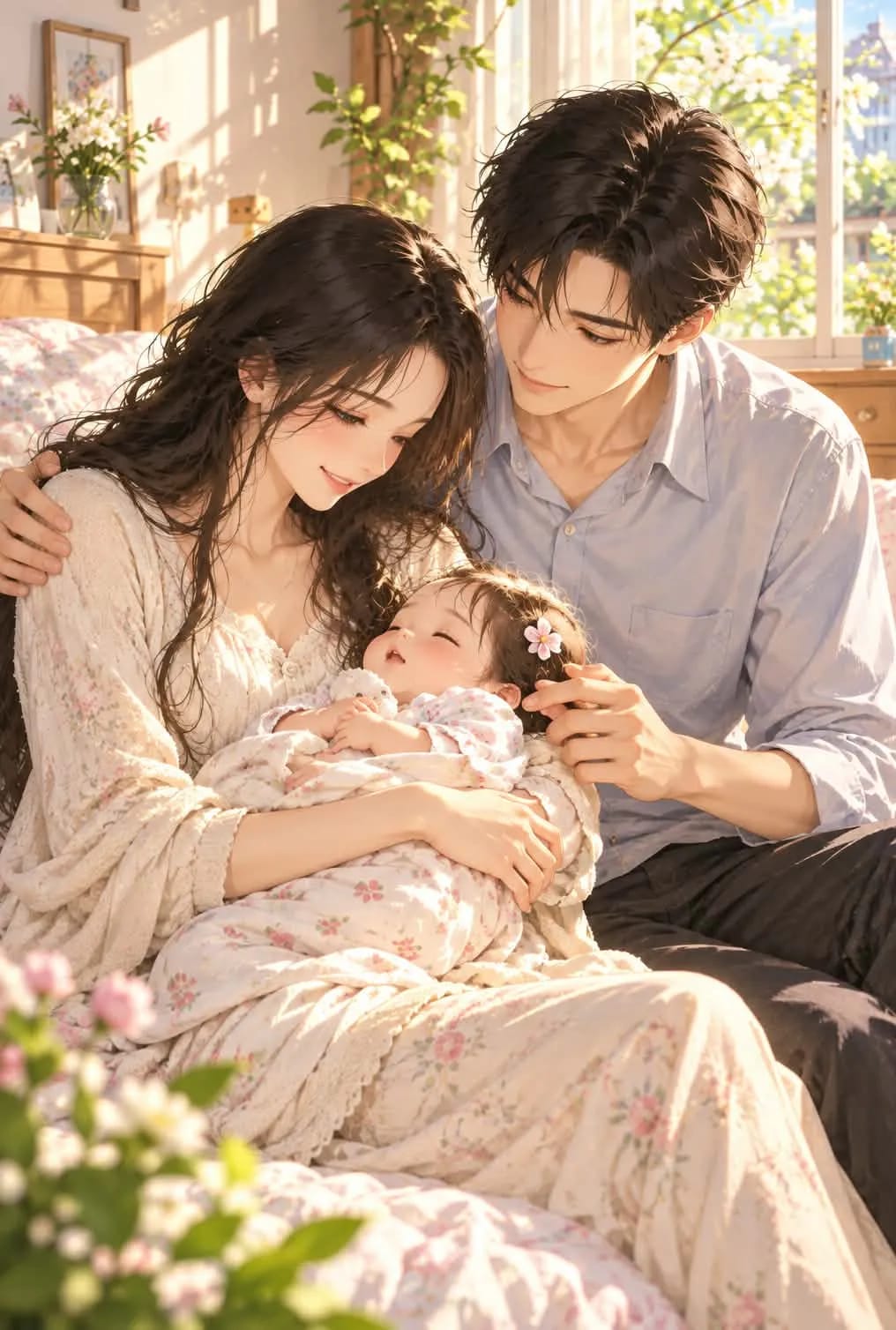 Ảnh bìa Bí quyết giữ lửa hôn nhân