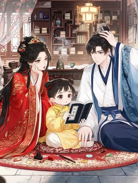 Ảnh bìa Vô Tình Sinh Ra Đế Vương