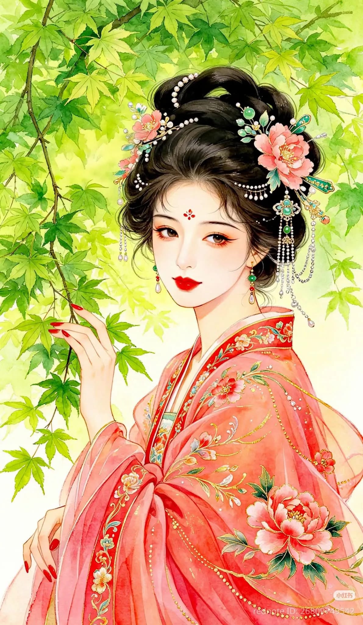 Ảnh bìa ÁC NỮ TRỌNG SINH KHÔNG DỄ CHỌC