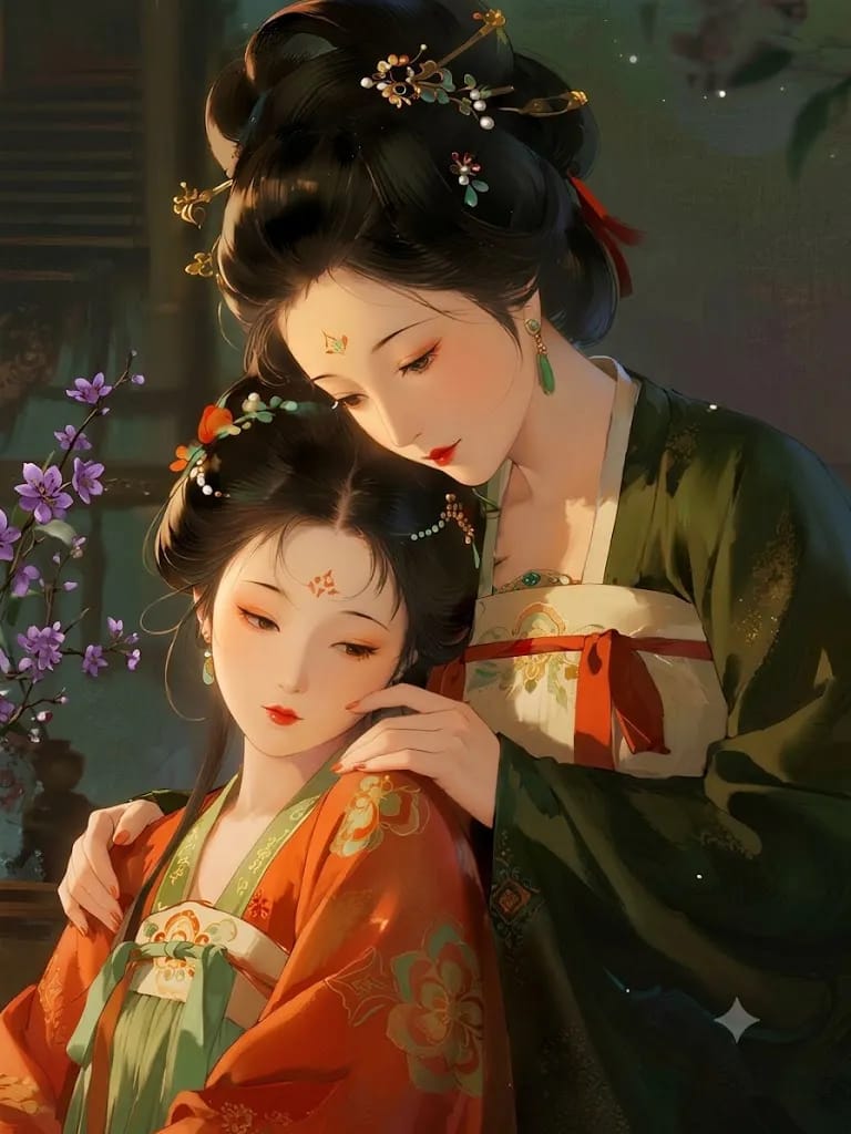 Ảnh bìa NỮ NHÂN HOÀI CHÂU