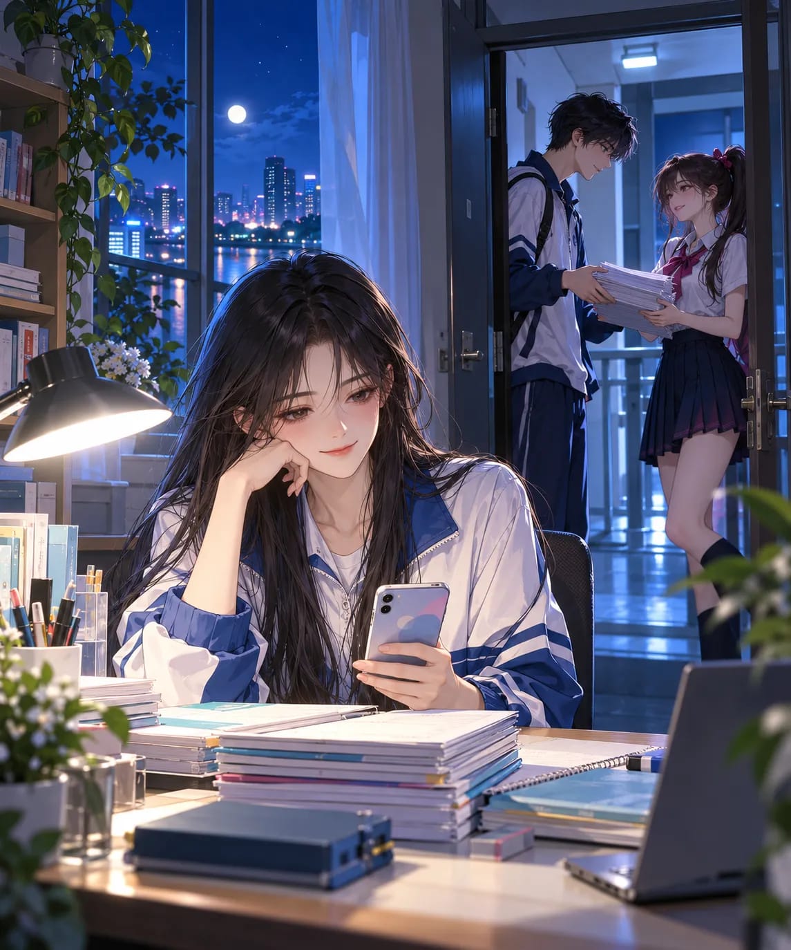 Ảnh bìa CẬU BẠN THANH MAI TRÚC MÃ TRỘM ĐỀ DỰ ĐOÁN THI ĐẠI HỌC CỦA TÔI, NHƯNG TÔI ĐÃ ĐƯỢC TUYỂN THẲNG RỒI!