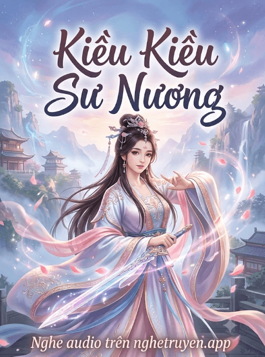 Ảnh bìa Kiều Kiều Sư Nương