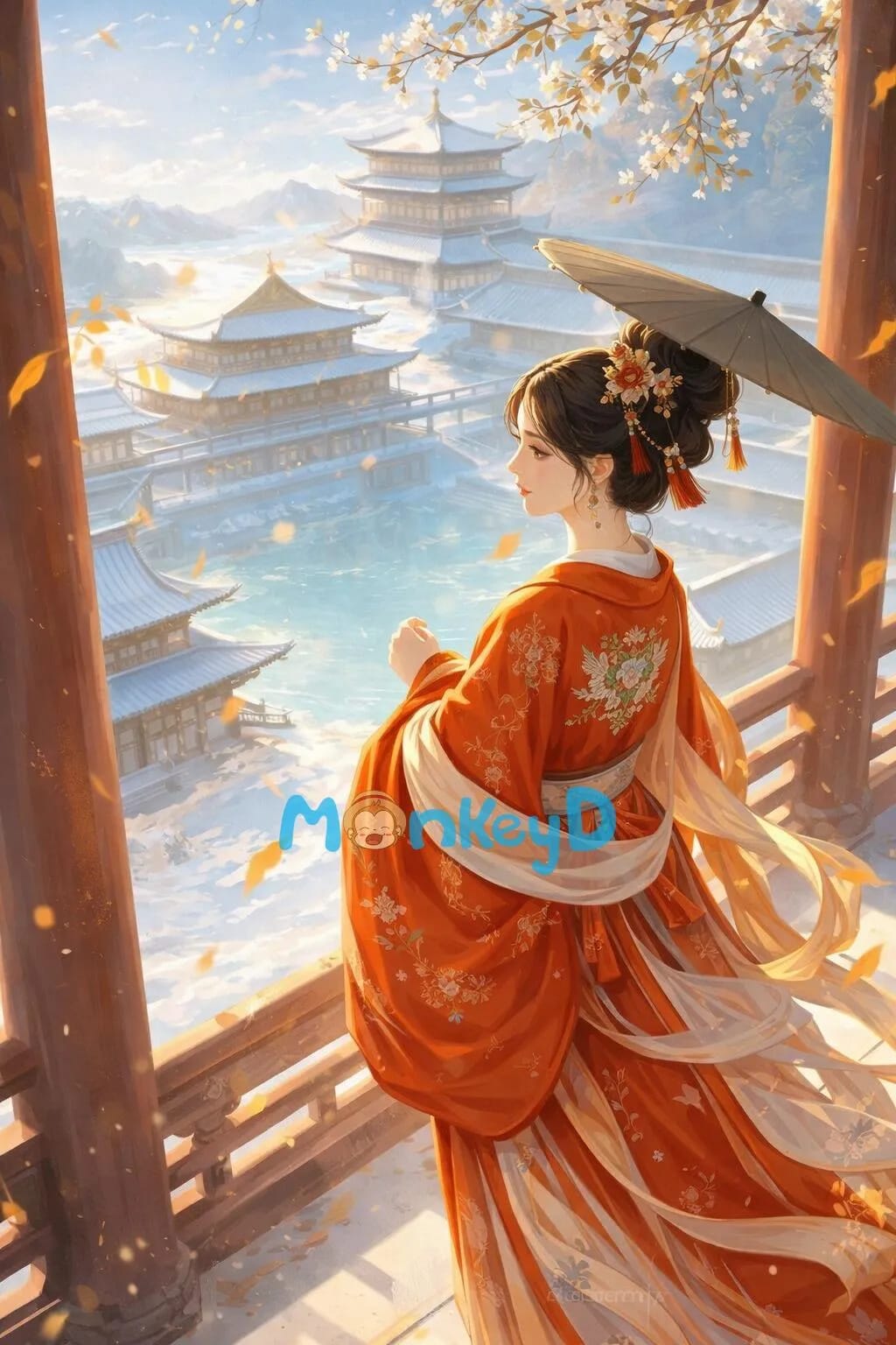 Ảnh bìa Minh Đường
