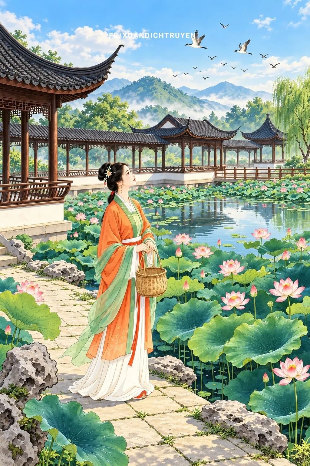 Ảnh bìa PHONG VẬT TRƯỜNG NGHI