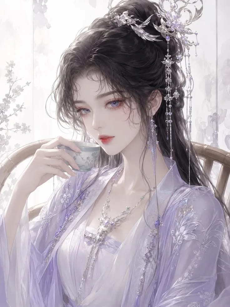 Ảnh bìa Xuân Tẫn Ly Ca