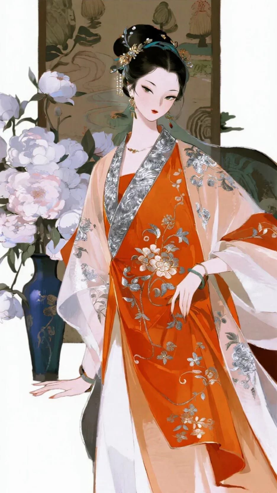 Ảnh bìa CHÂU NHI