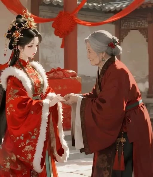 Ảnh bìa Chiêu Vi Rời Kinh