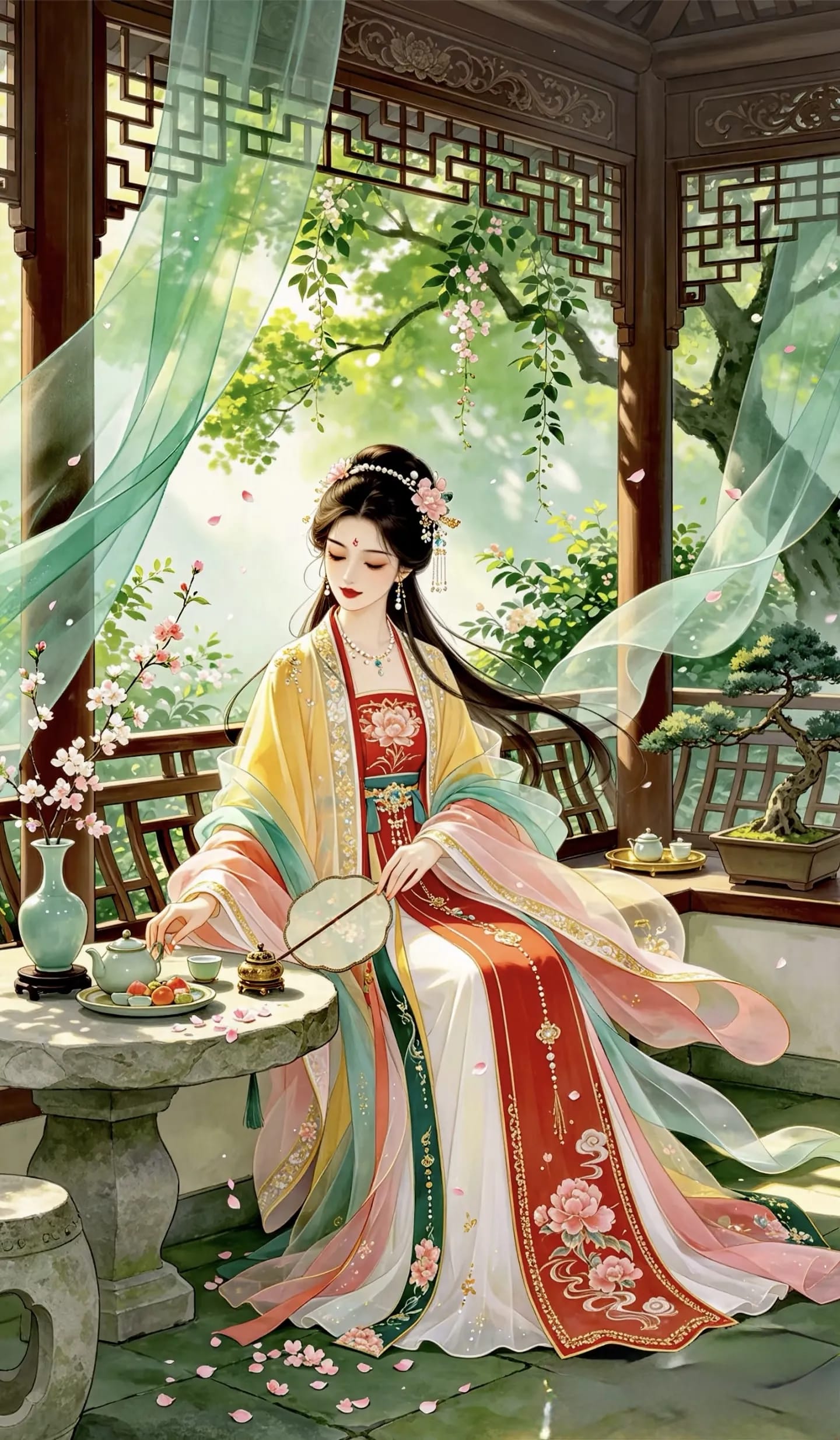 Ảnh bìa VINH MINH VI