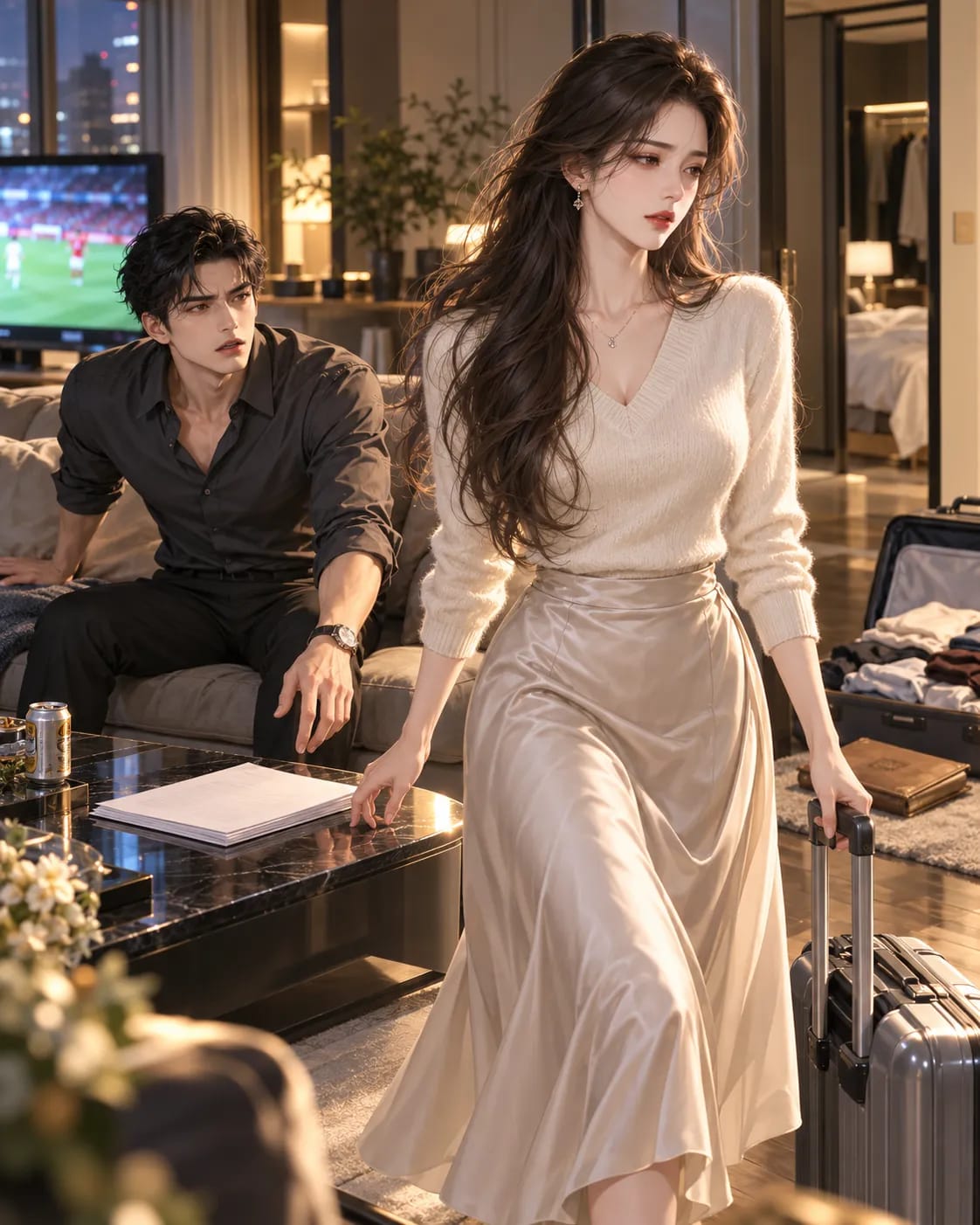 Ảnh bìa Hai giờ bốn mươi bảy phút sáng.