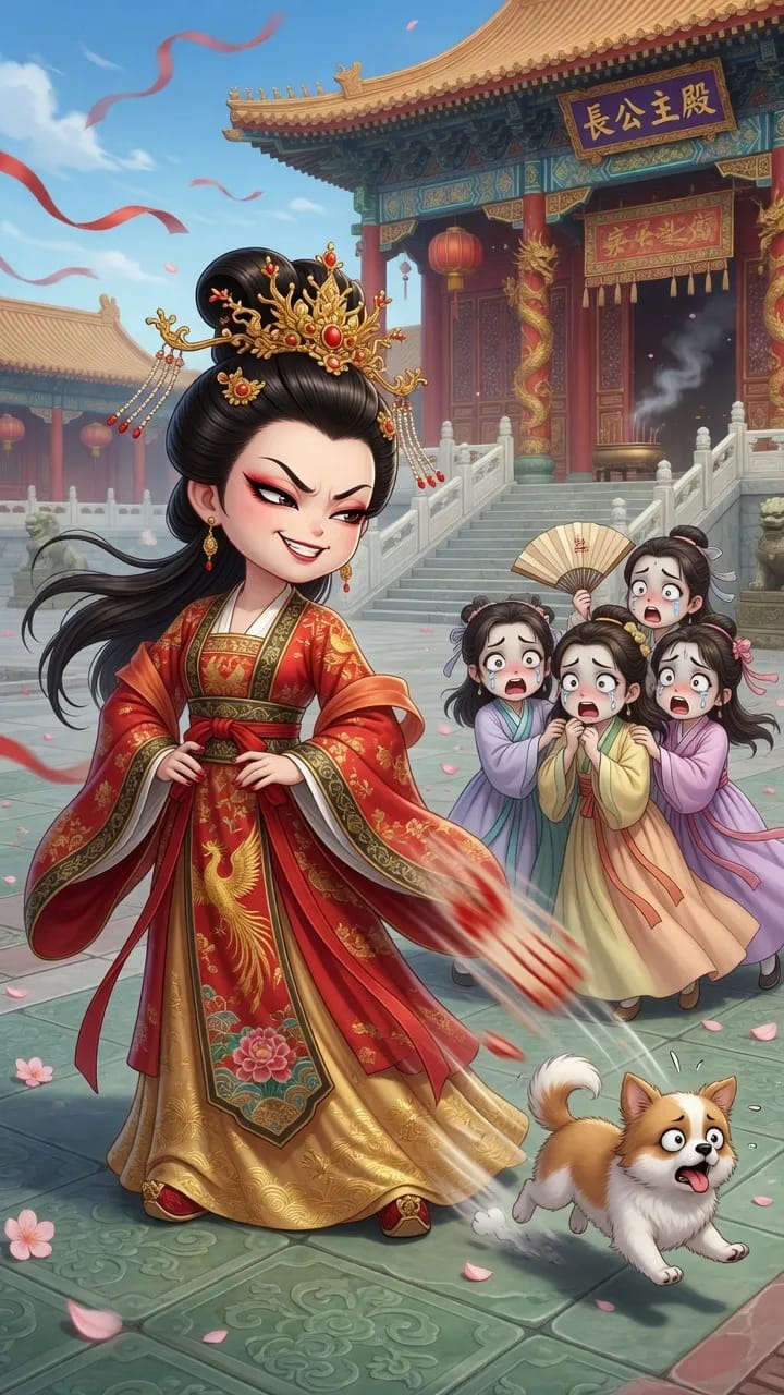 Ảnh bìa Nữ Phụ Ác Độc Xin Được Sống Sót