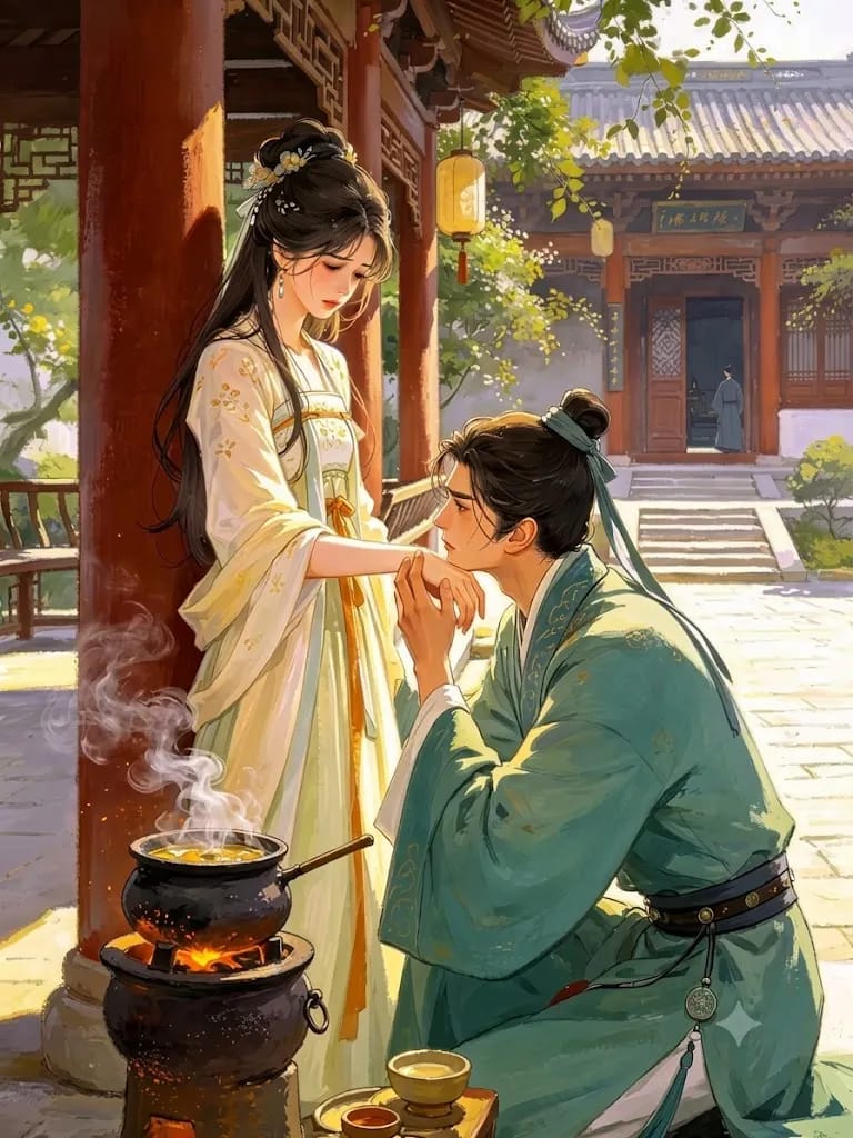 Ảnh bìa HUỆ NƯƠNG