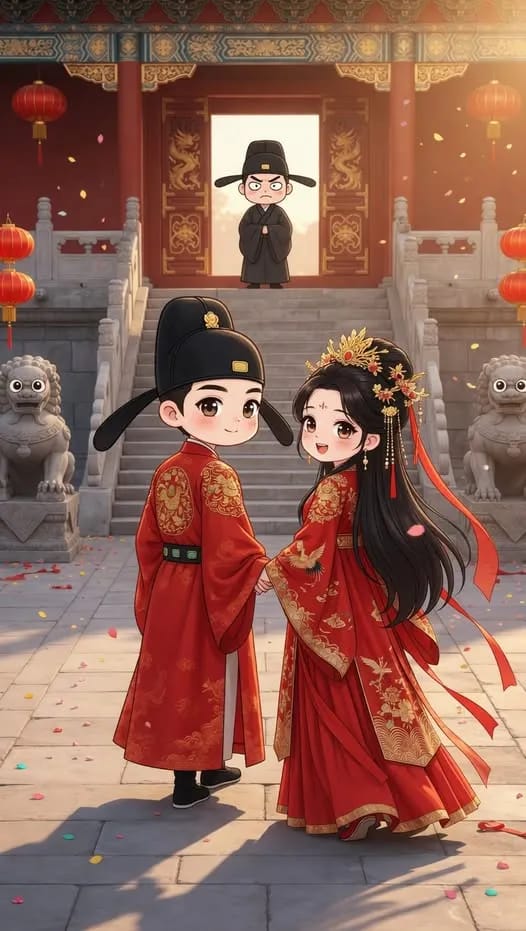 Ảnh bìa Ta Phế Luôn Tướng Quân Phu Quân