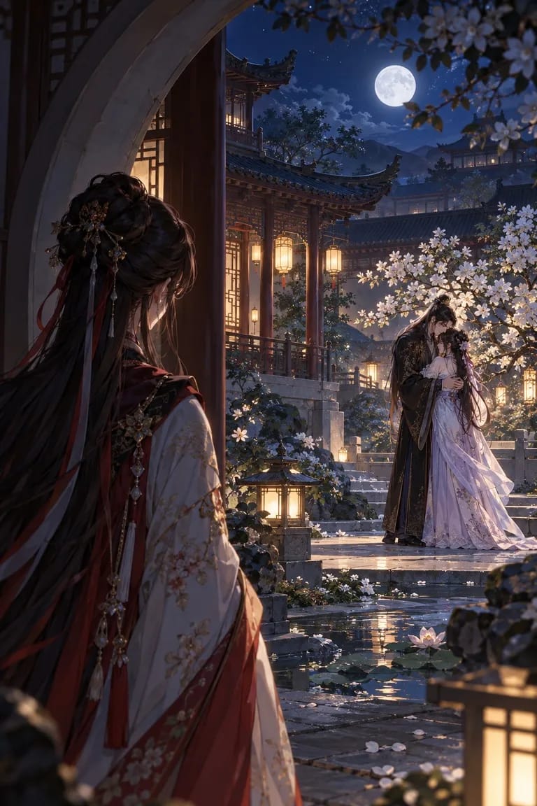 Ảnh bìa Từ Hôn, Ta Chọn Trời Rộng