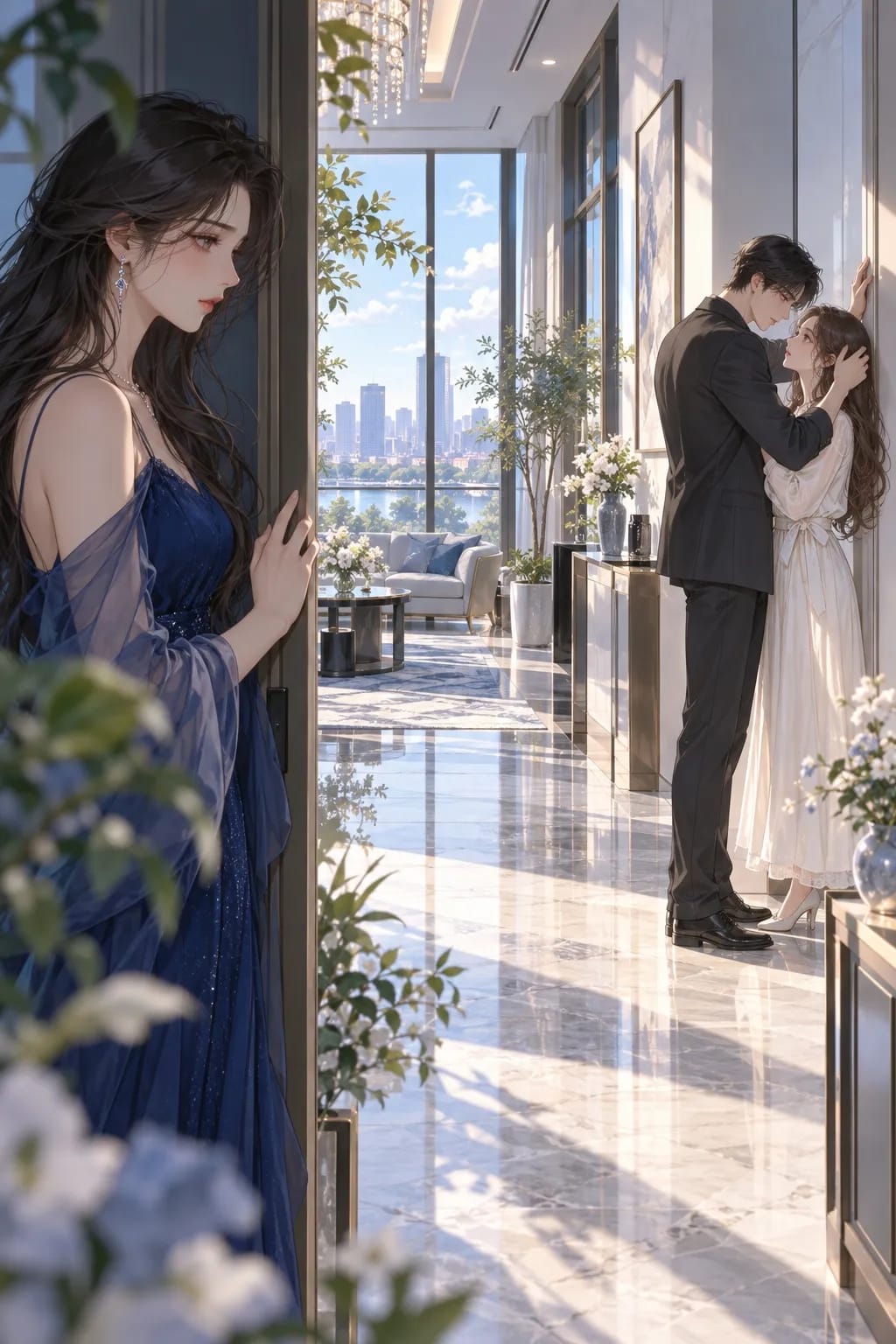 Ảnh bìa Đợi Ngày Hoa Nở Rộ