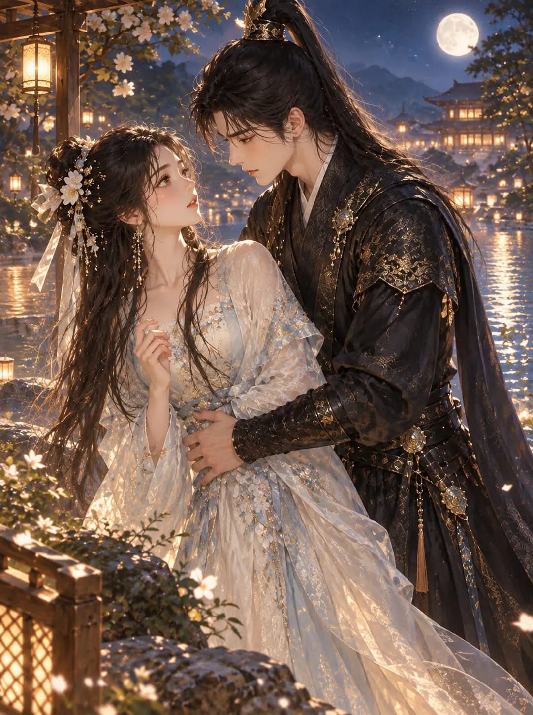 Ảnh bìa Hoa Tái Sinh