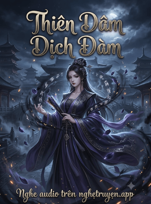 Ảnh bìa Thiên Dâm Dịch Đàm