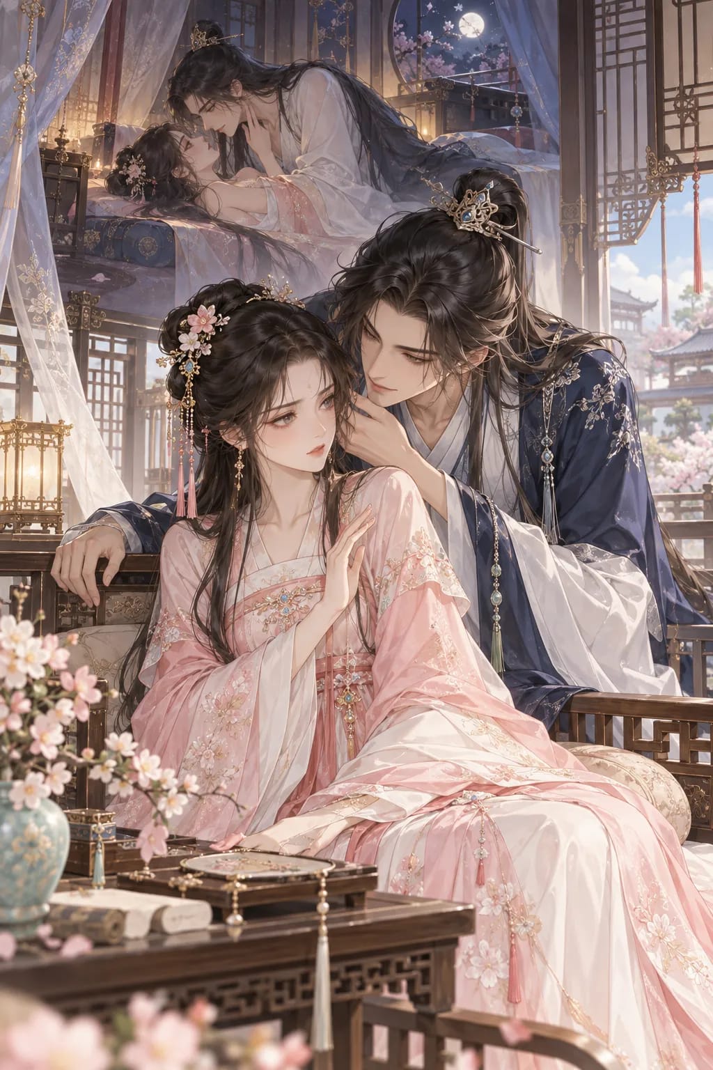 Ảnh bìa Mỗi Kiếp Đều Yêu Nàng