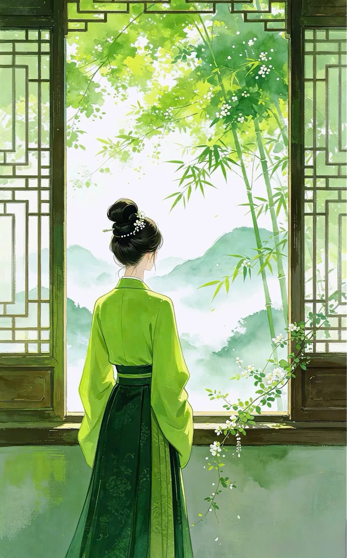 Ảnh bìa HỈ NHI