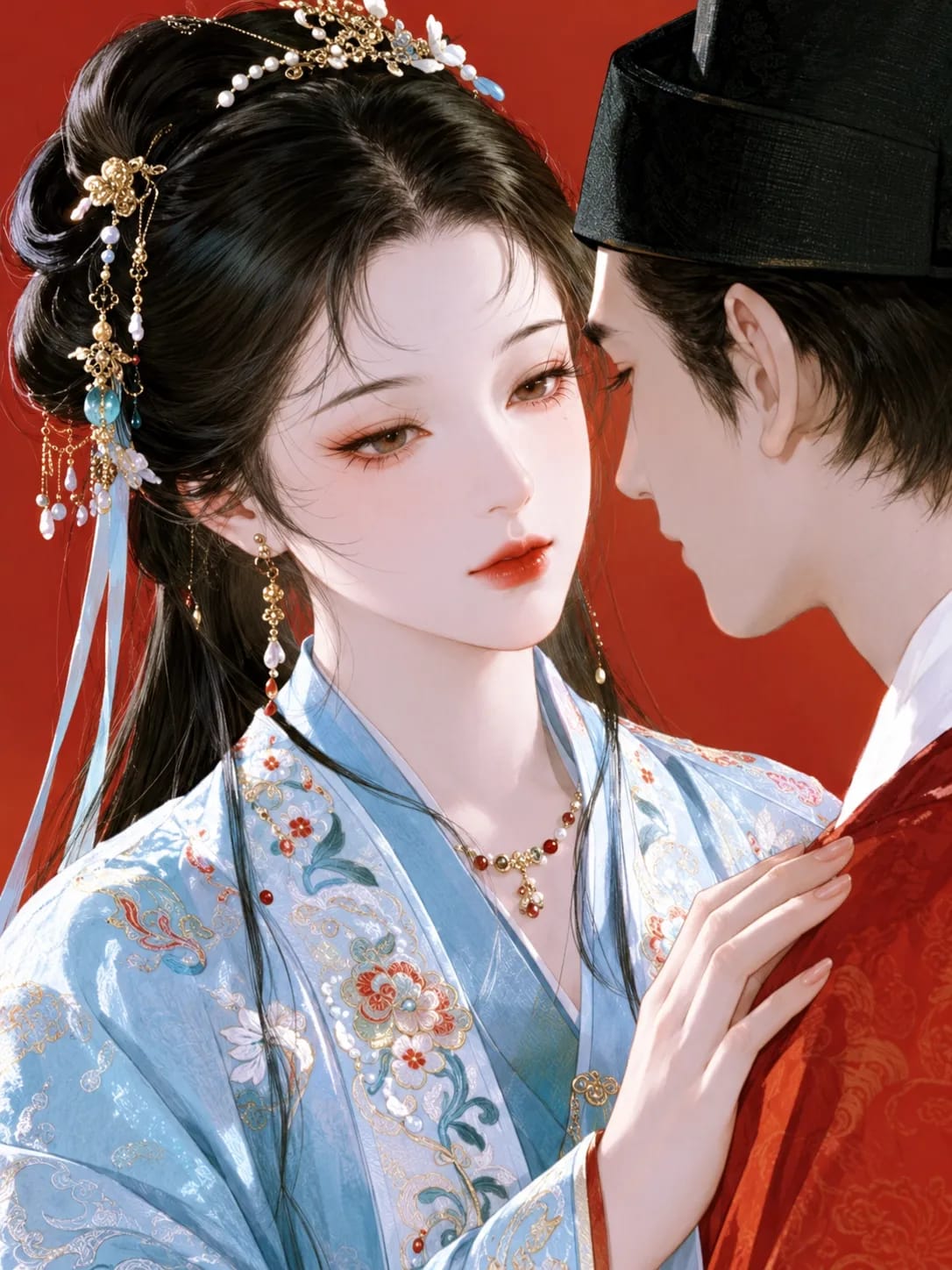 Ảnh bìa LƯƠNG NGỌC BẤT ĐÃI