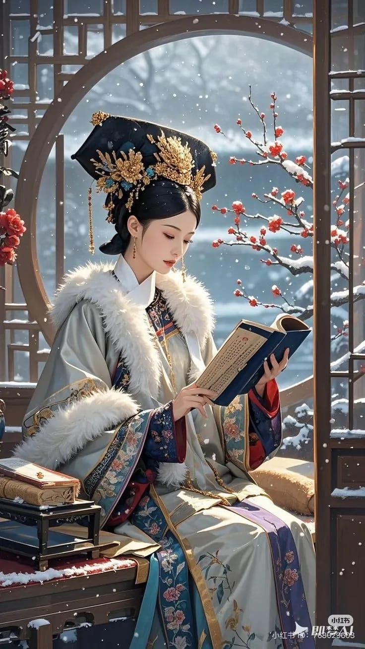 Ảnh bìa Sau Khi Hòa Ly, Mẹ Chồng Dẫn Ta Đi Giàu Có