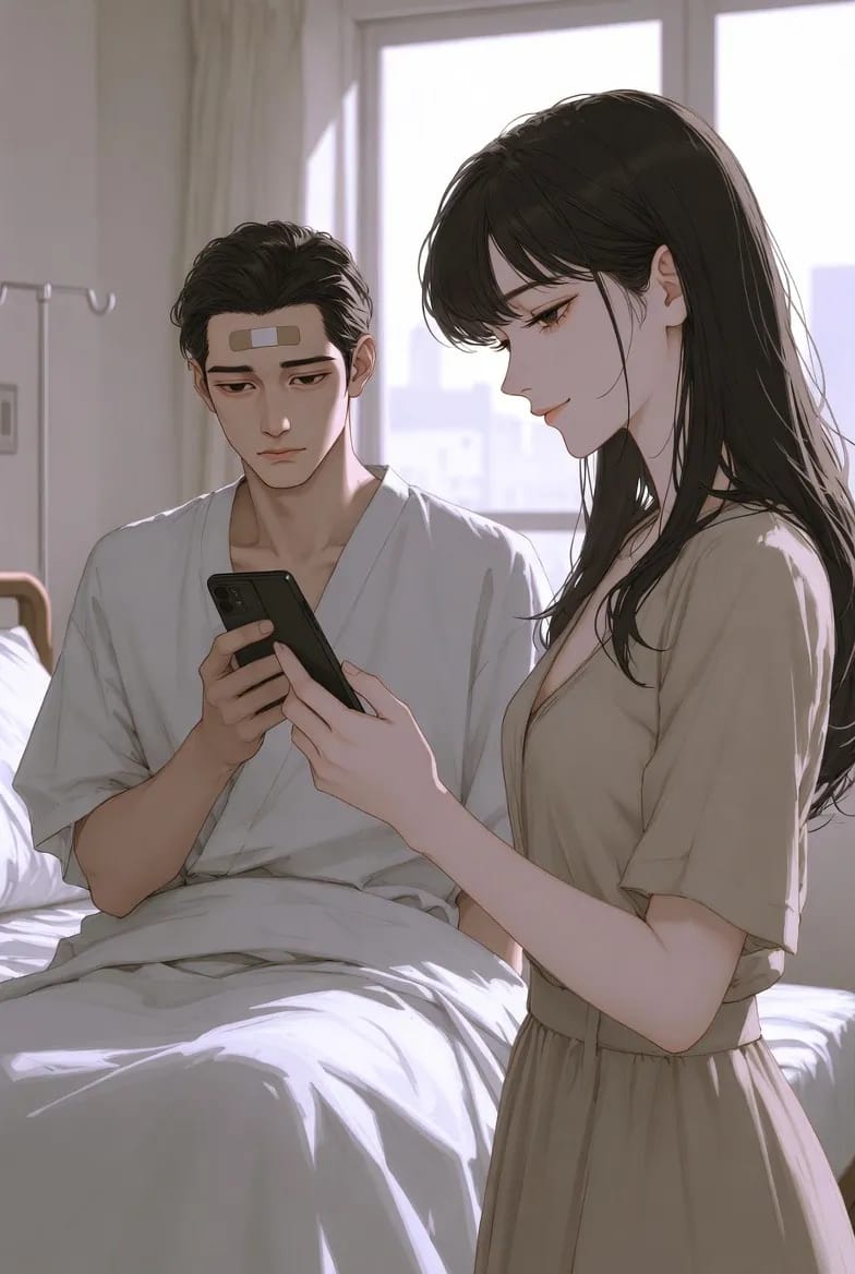 Ảnh bìa Phát Hiện Ở Tháng Thứ Chín