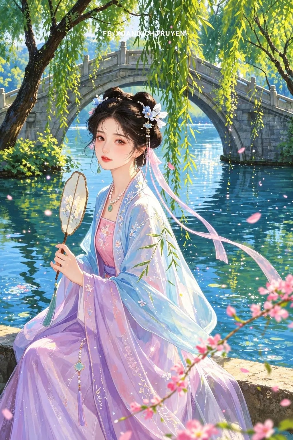 Ảnh bìa LÂM BÁN HẠ
