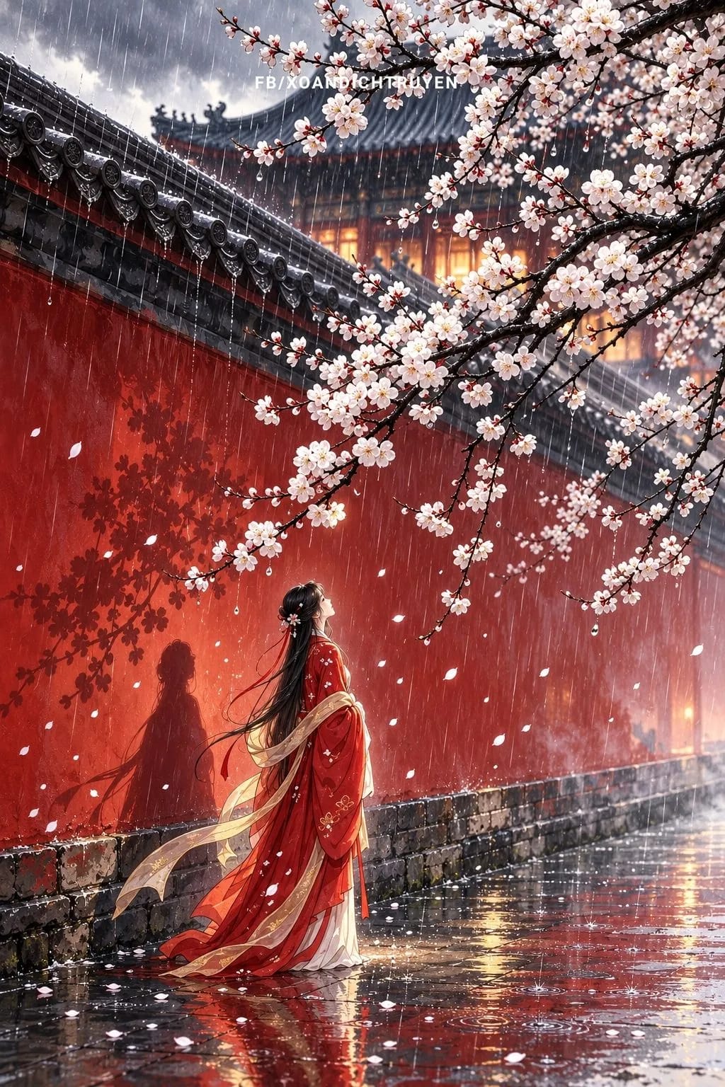 Ảnh bìa VONG TÌNH CỔ